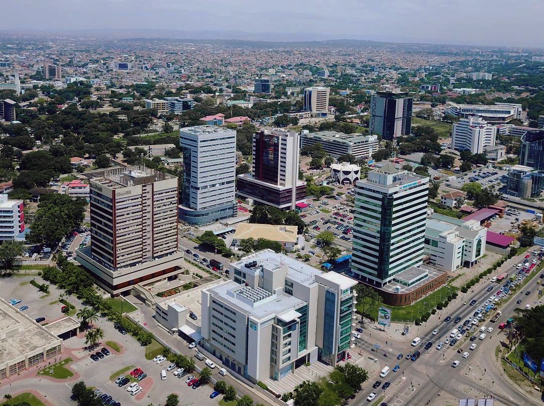 Accra Office